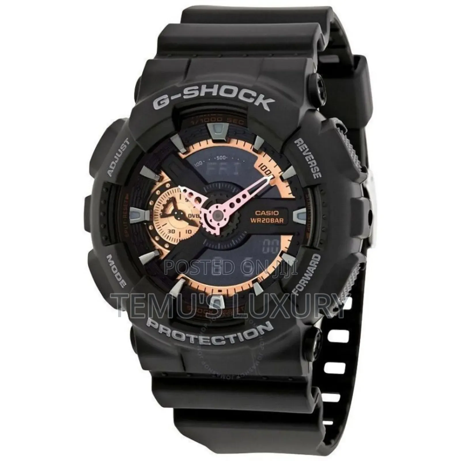Casio G-Shock GA-110RG-1ADR