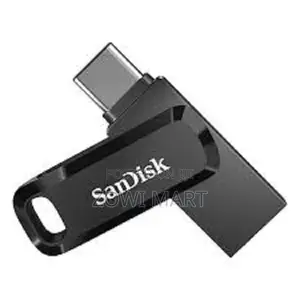 Photo - Sandisk Ultra Dual Drive Go USB Type-C 128GB