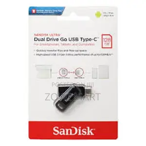Sandisk Ultra Dual Drive Go USB Type-C 128GB