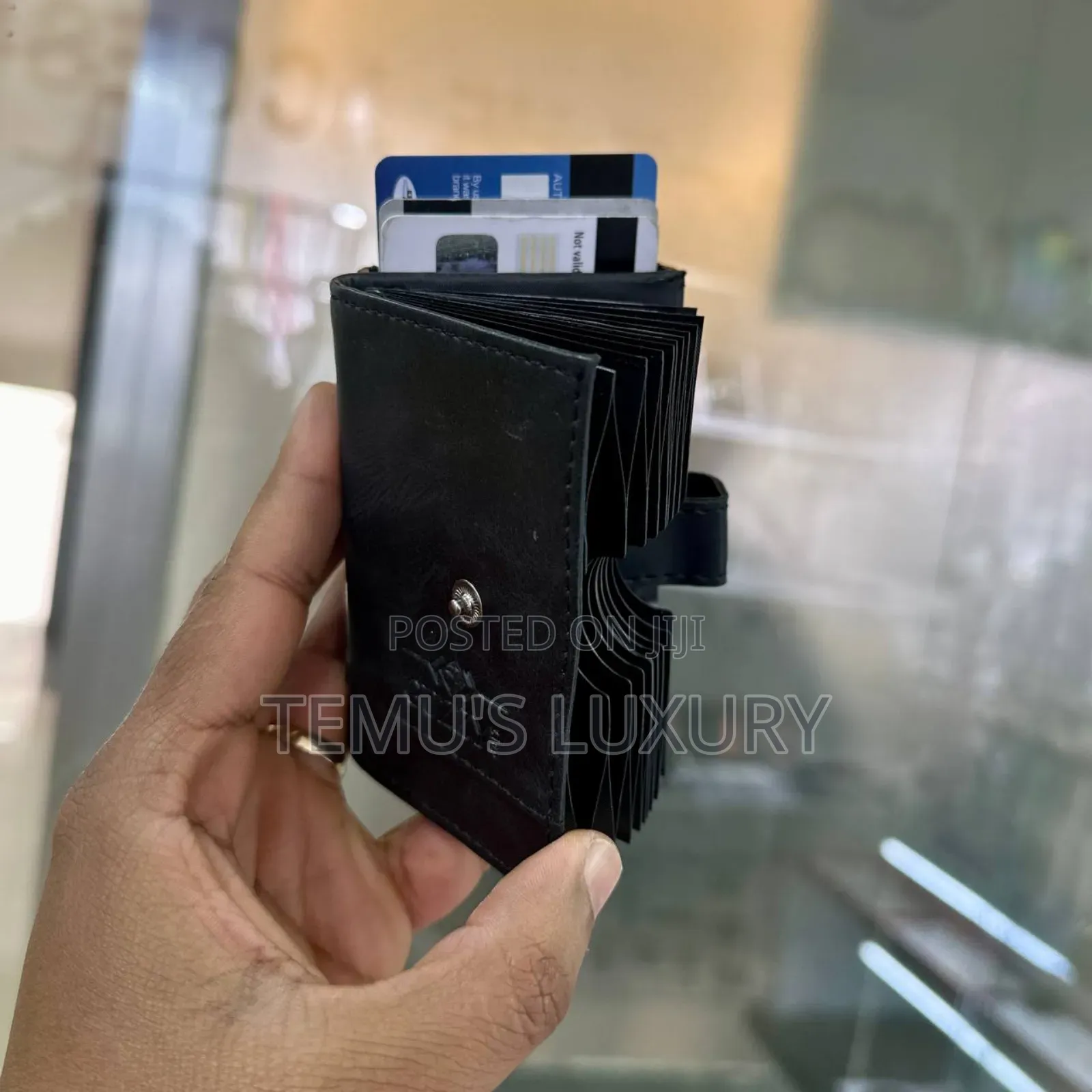 High Quality ዘመናዊ Wallet