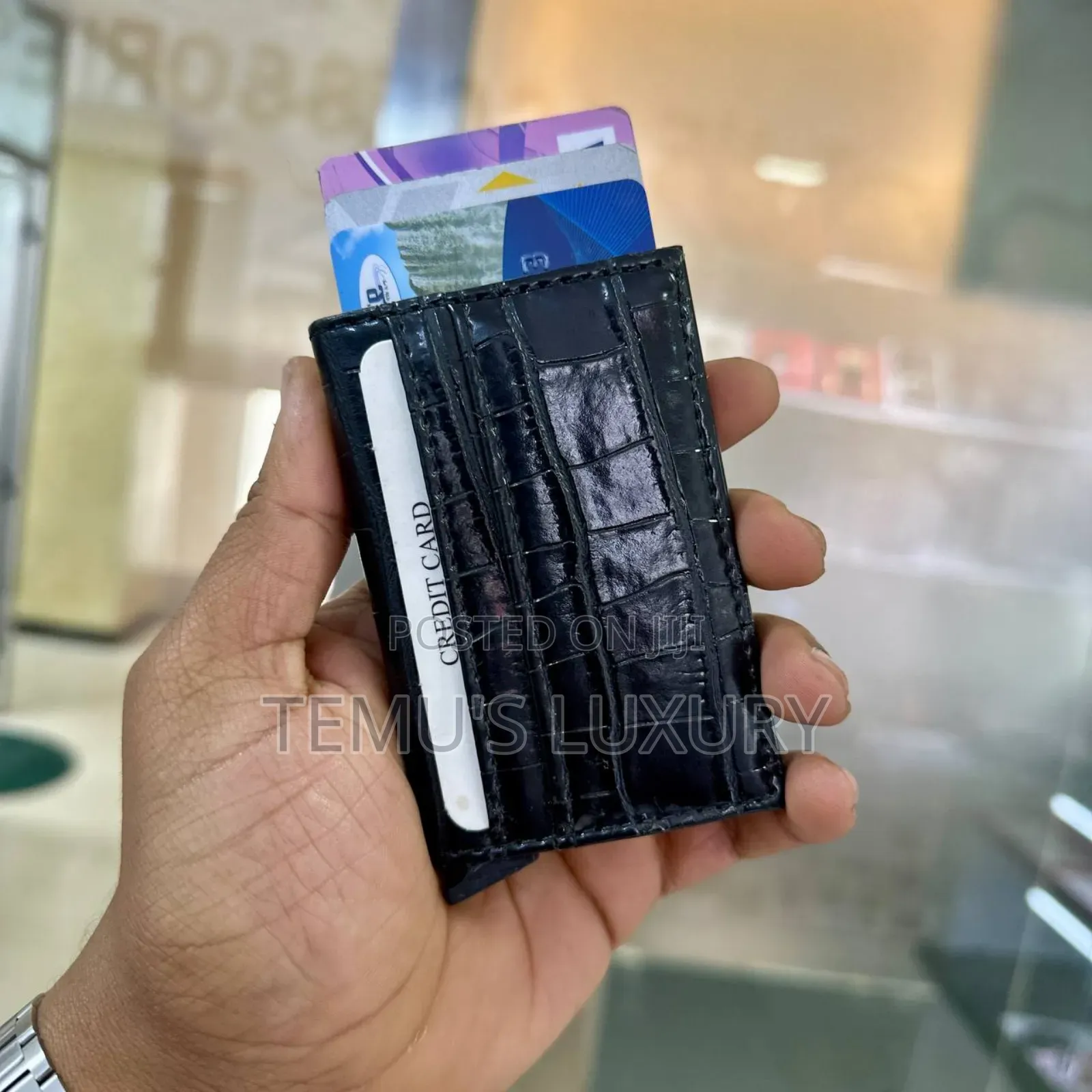 High Quality ዘመናዊ Wallet