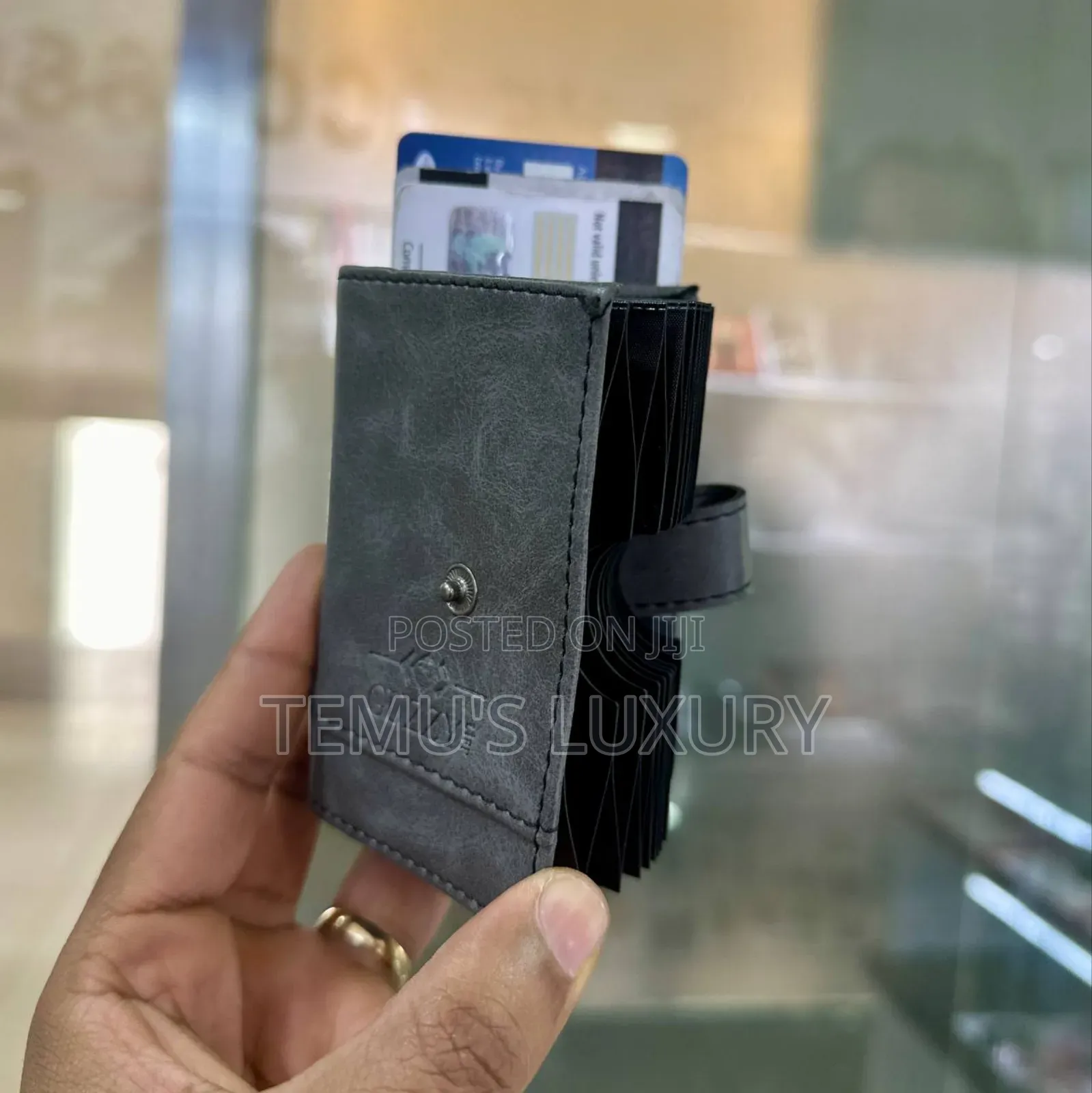 High Quality ዘመናዊ Wallet