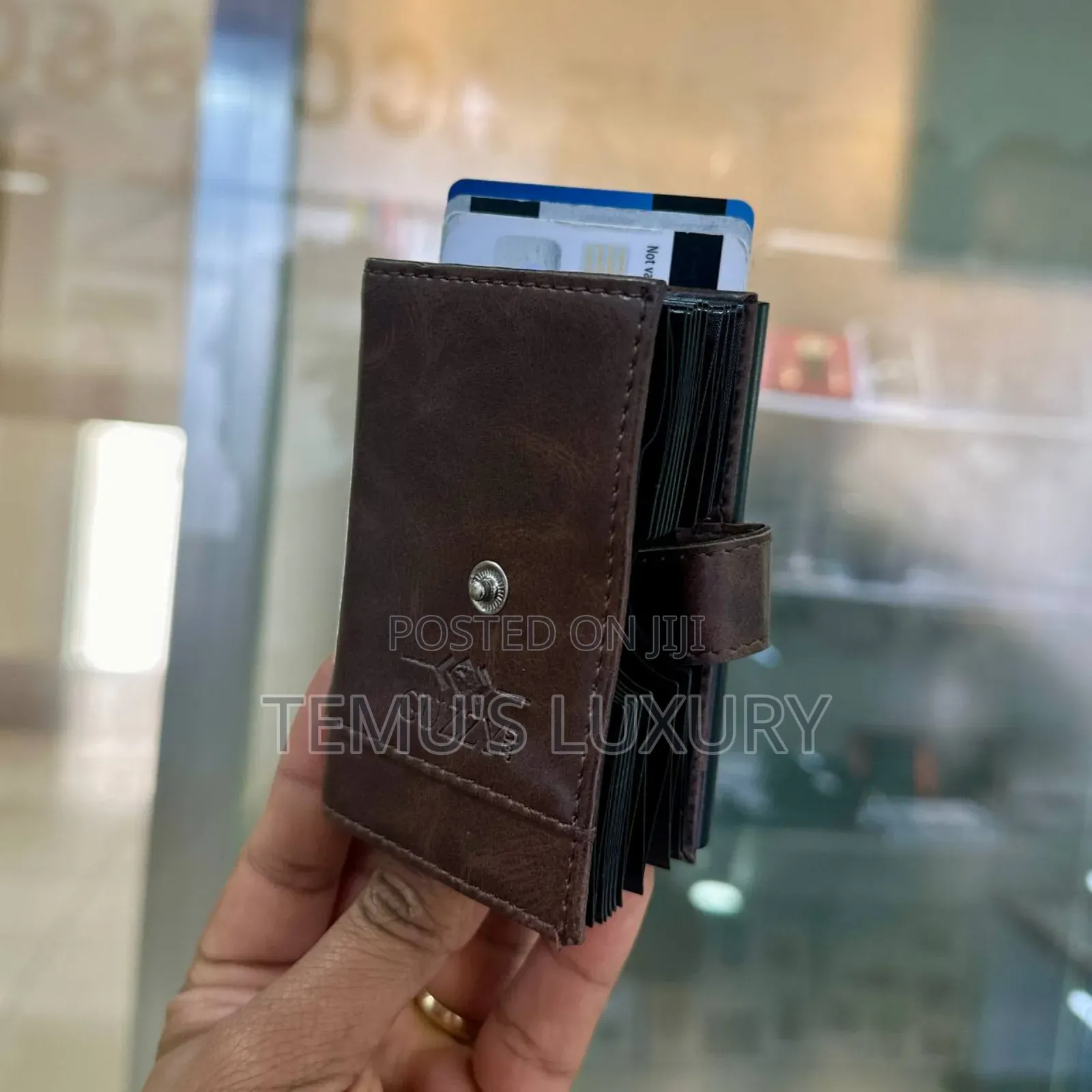 High Quality ዘመናዊ Wallet