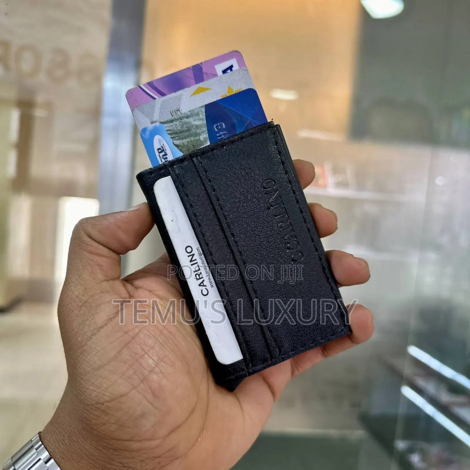 High Quality ዘመናዊ Wallet