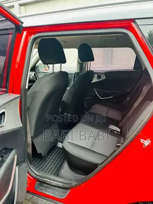 Kia Soul 2020 Red