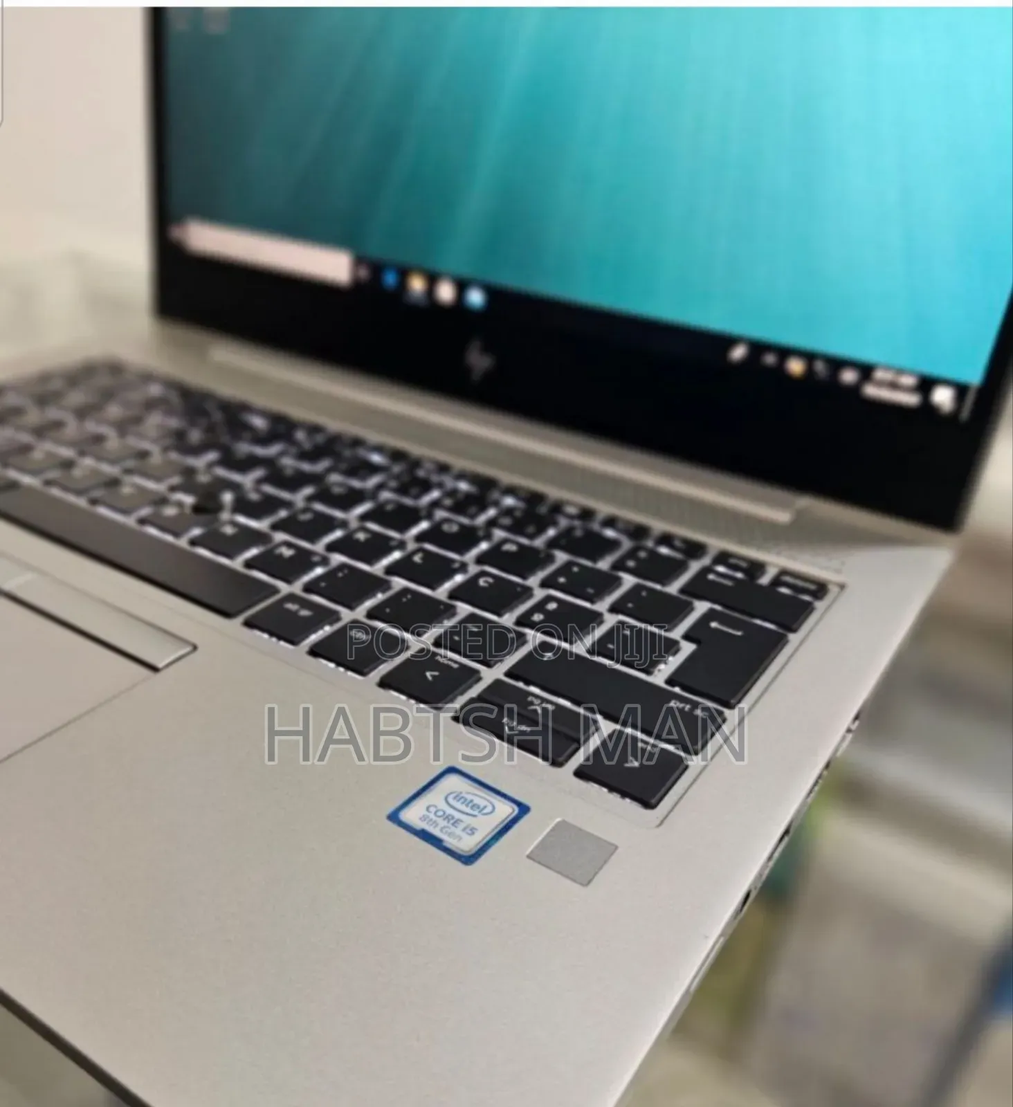 New Laptop HP EliteBook 840 G6 16GB Intel Core I5 SSD 512GB