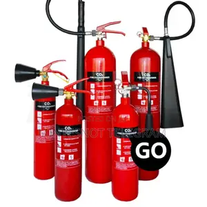 Fire Extinguisher Co2 የእሳት ማጥፊያ