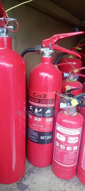 የእሳት ማጥፊያ Co2 Fire Extinguisher