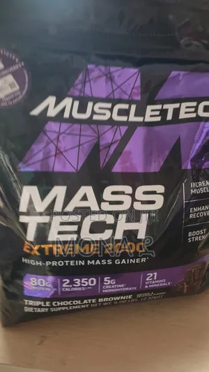 Photo - Mass Tech Extreme 2000