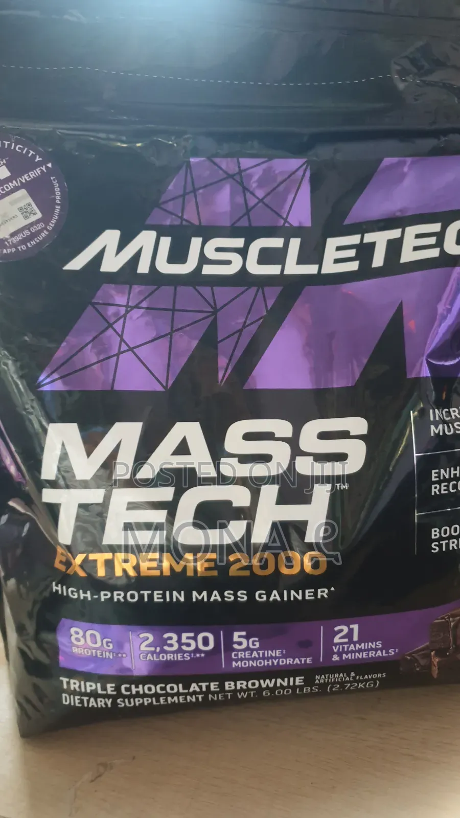 Mass Tech Extreme 2000