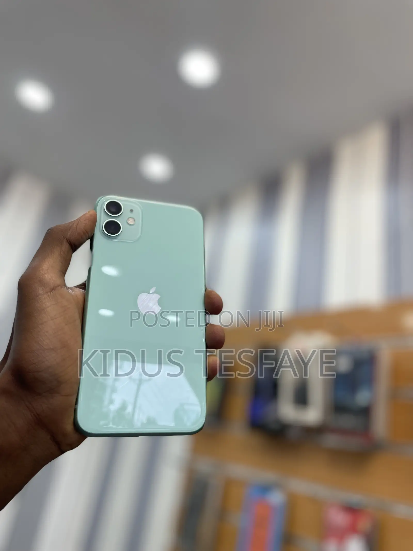 Apple iPhone 11 128 GB Green