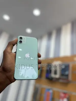 Apple iPhone 11 128 GB Green