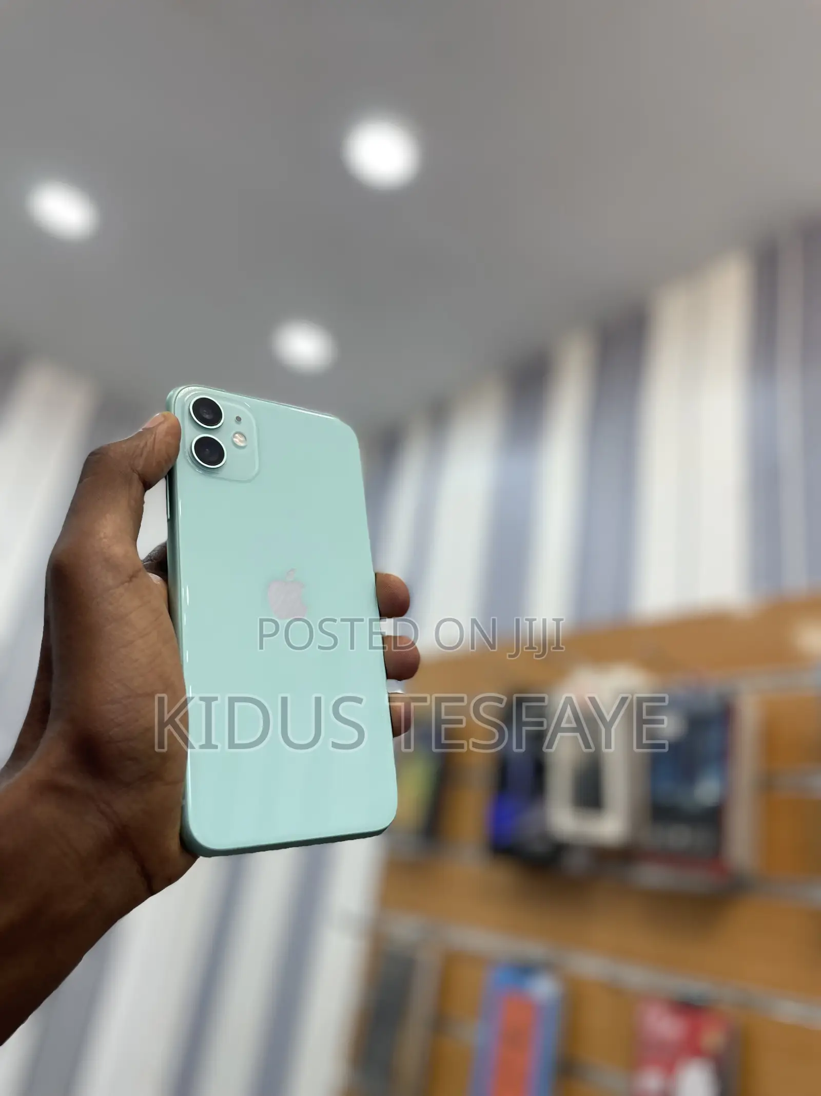 Apple iPhone 11 128 GB Green