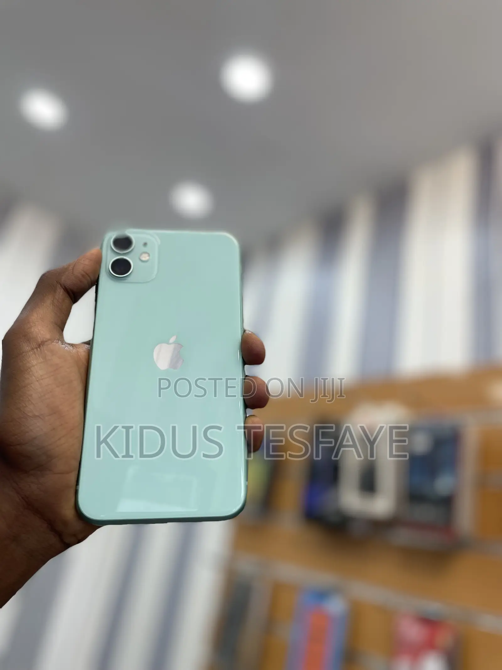 Apple iPhone 11 128 GB Green