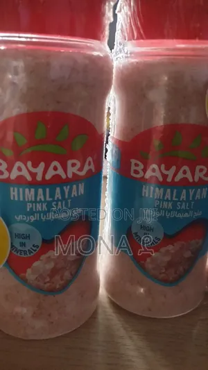 Himalayan Pink Salt