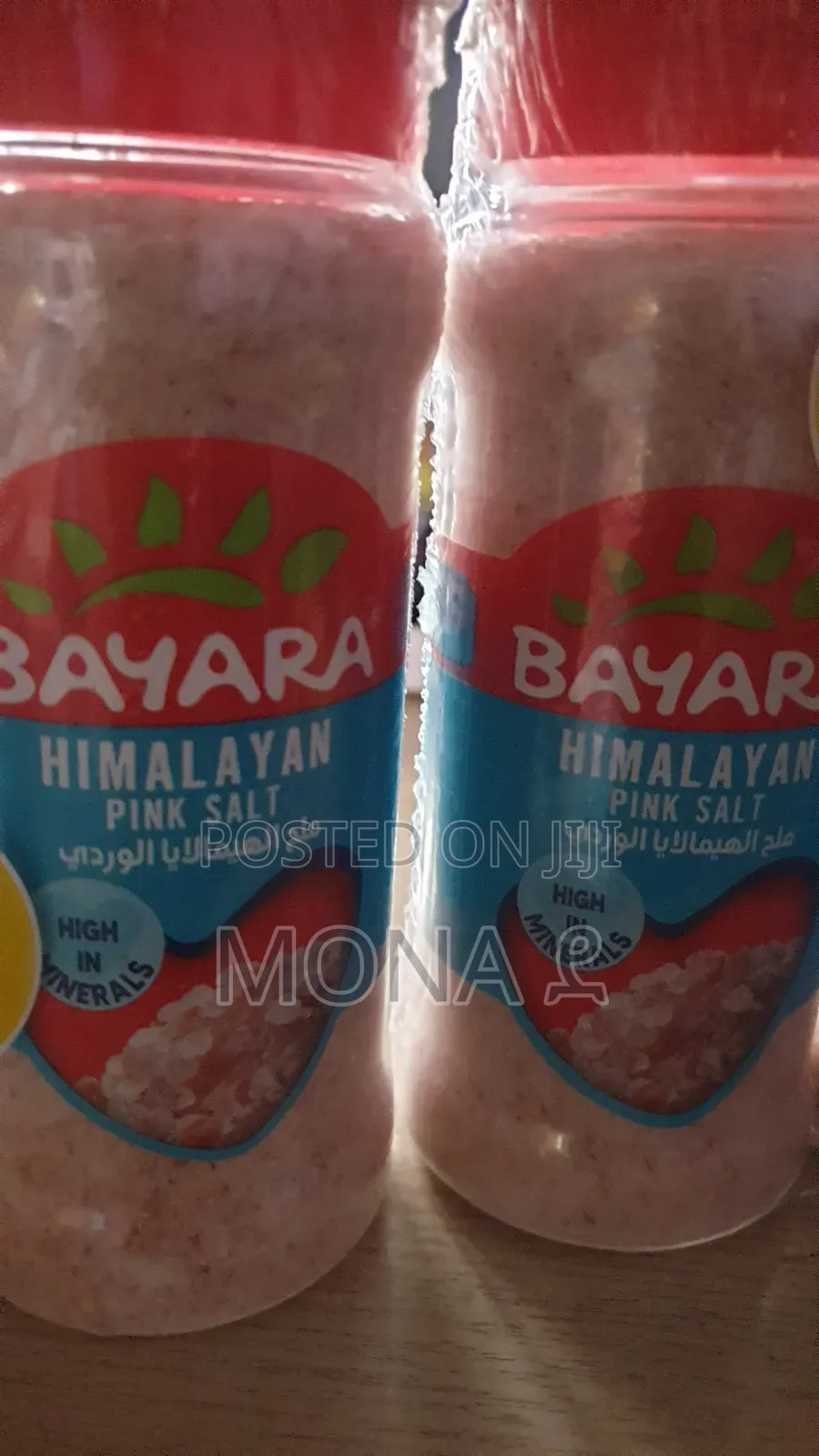 Himalayan Pink Salt