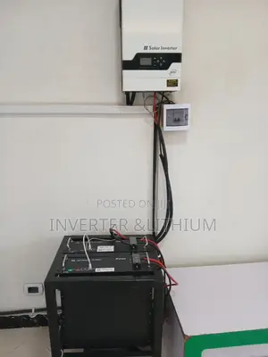 Generator and Inverter