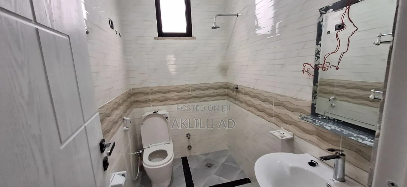 Furnished 6bdrm Townhouse/Terrace in Bole Ayat for sale