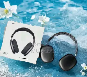 Photo - New P9 Headset: Premium Features for Everyone