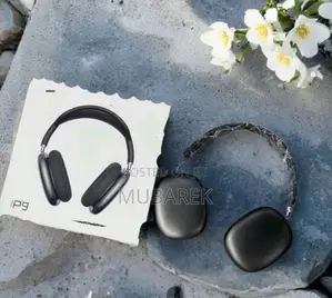 Photo - New P9 Headset: Enhanced Bass for Enthusiasts