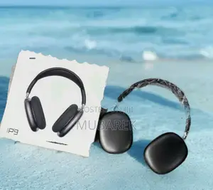 Photo - New P9 Headset: Sleek Design, Powerful Performance