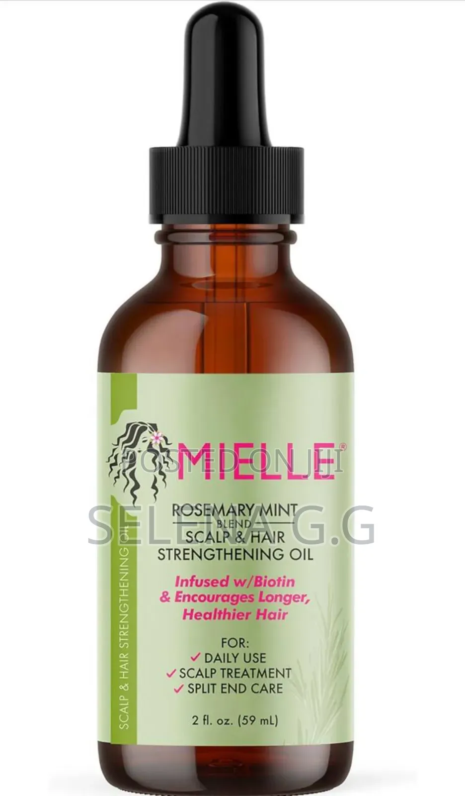 Mielle Rosemary Oil