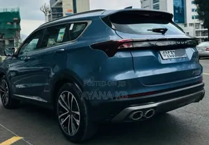 New Jetour X70 2023 Blue