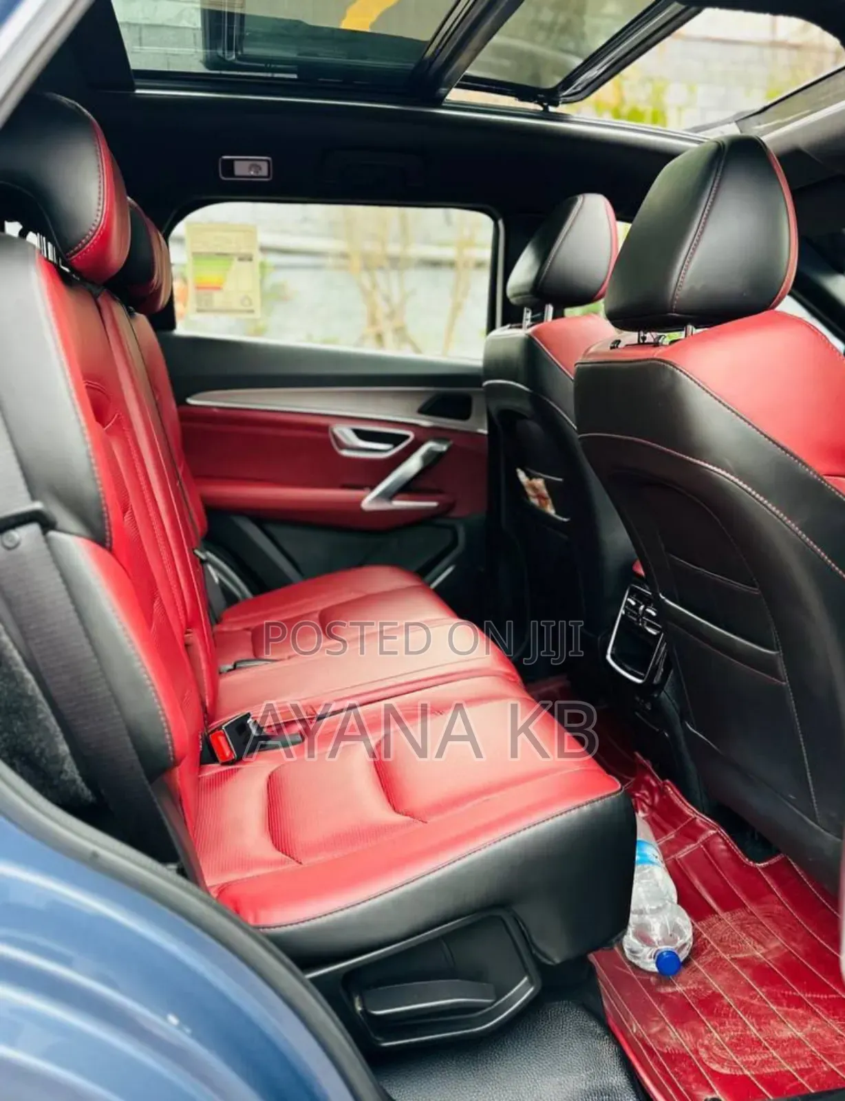 New Jetour X70 2023 Blue