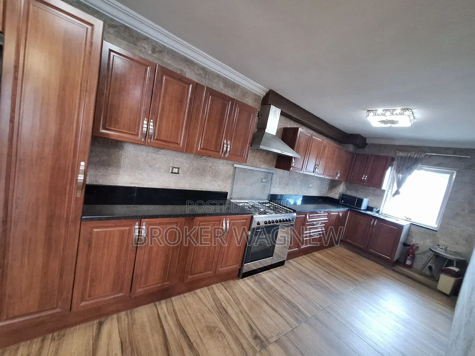 Furnished 2bdrm Apartment in Kirkos for rent