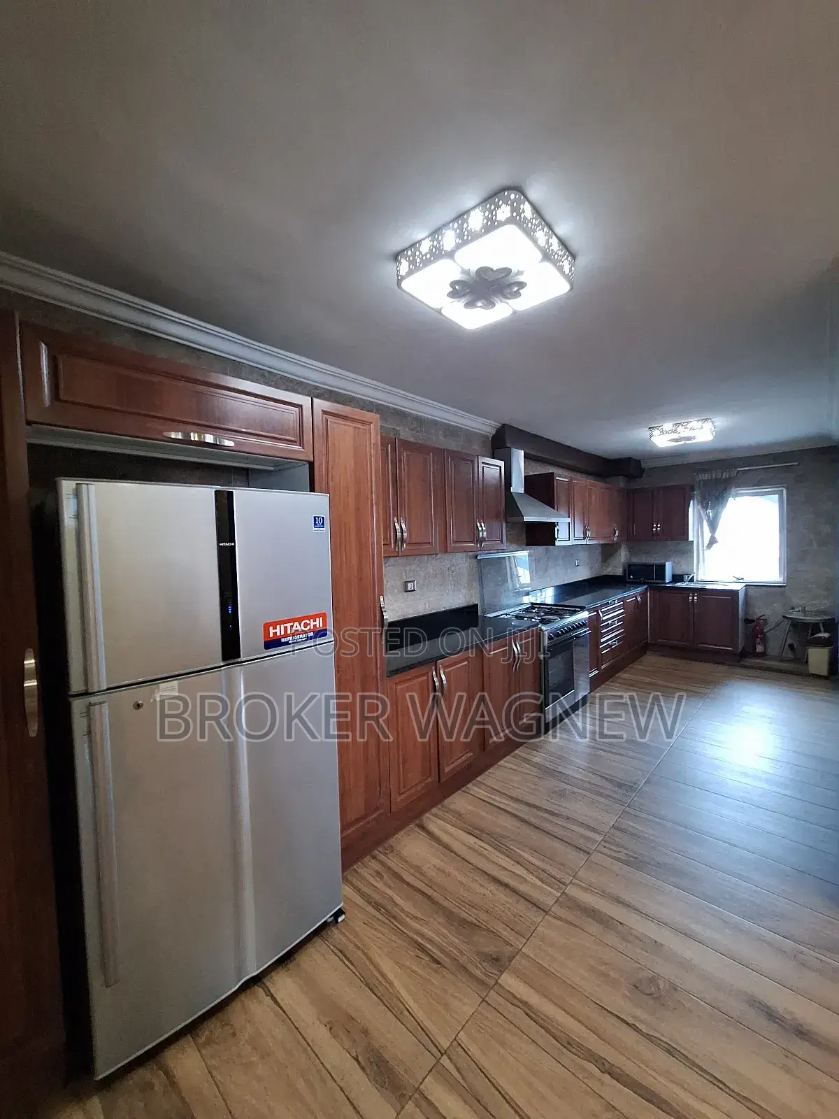 Furnished 2bdrm Apartment in Kirkos for rent