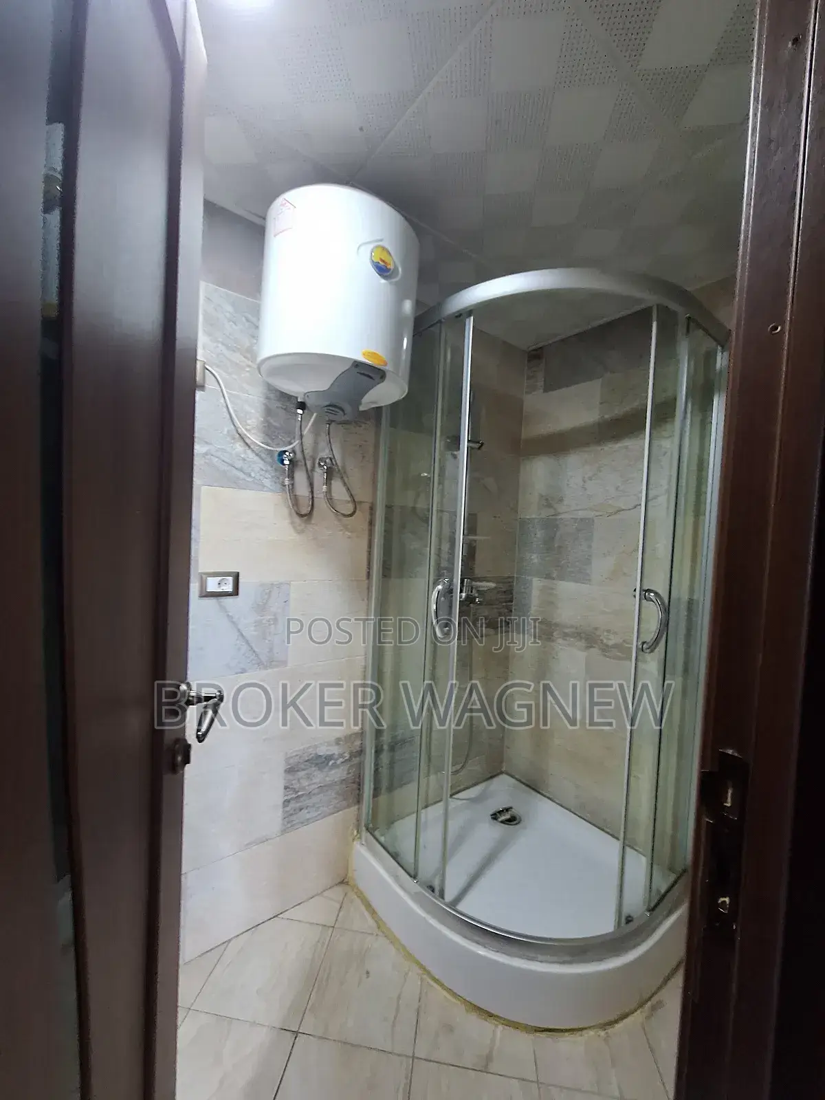Furnished 2bdrm Apartment in Kirkos for rent