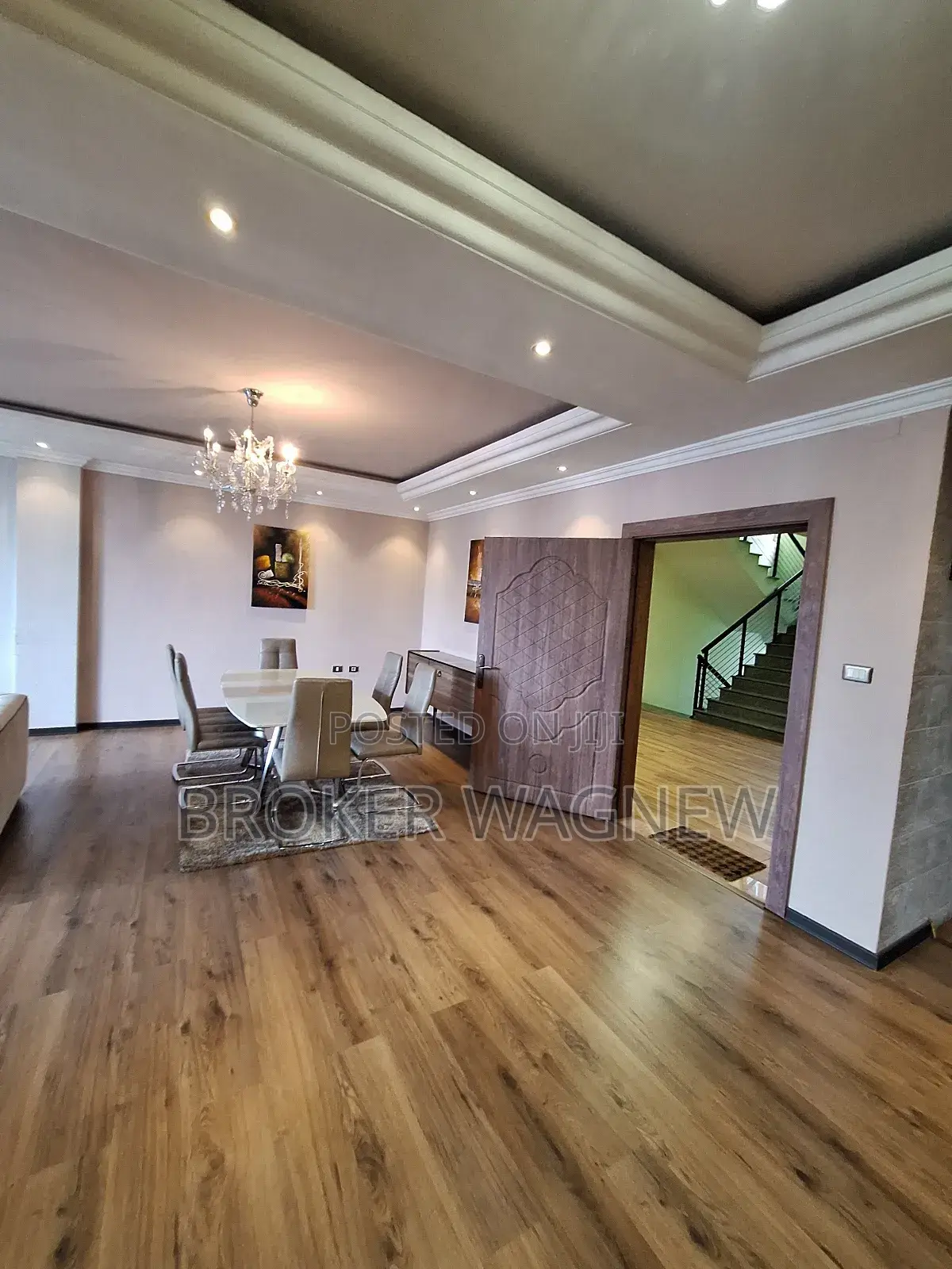 Furnished 2bdrm Apartment in Kirkos for rent