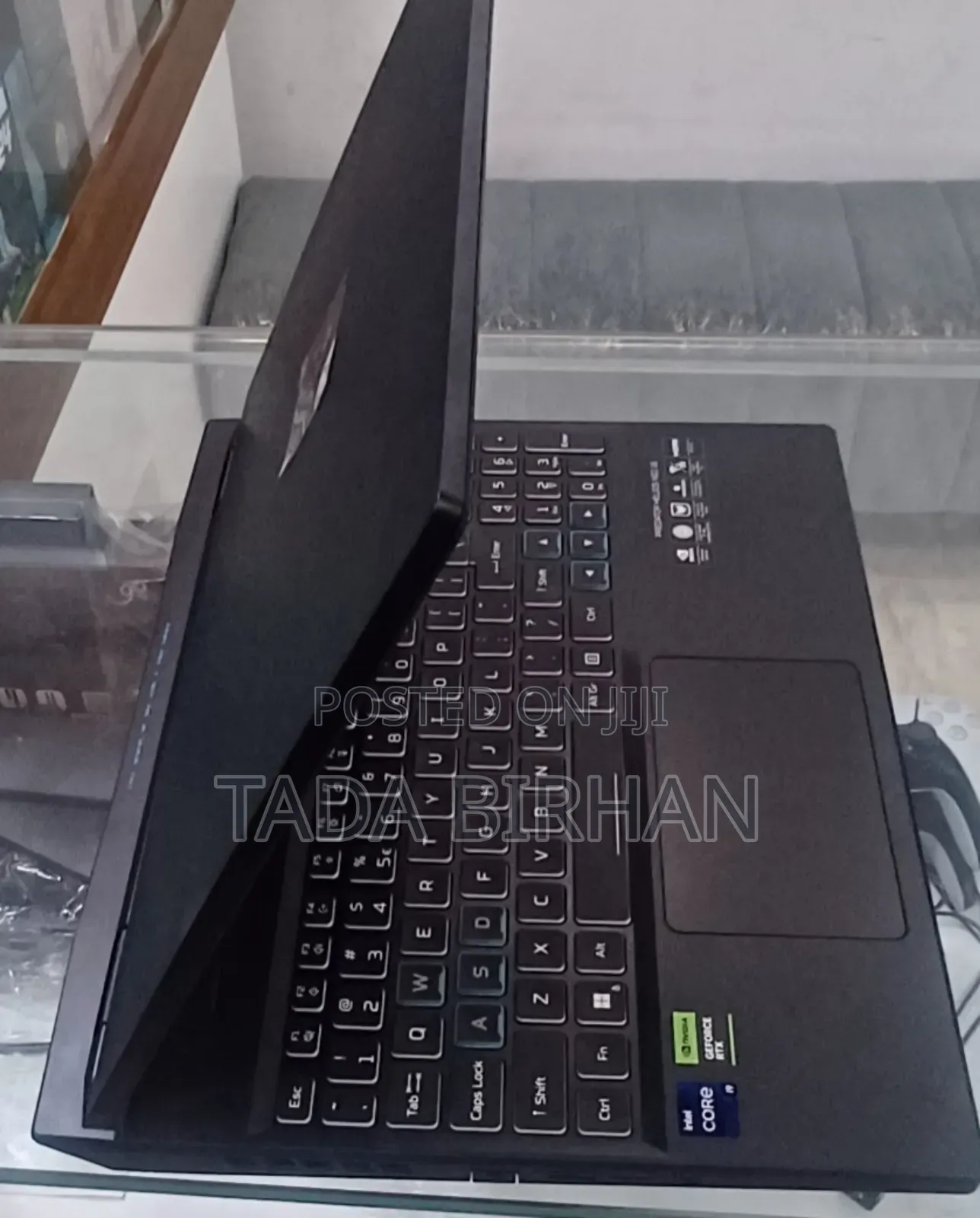 New Laptop Acer Predator Helios 300 32GB Intel Core I9 SSD 1T