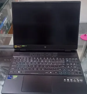 New Laptop Acer Predator Helios 300 32GB Intel Core I9 SSD 1T