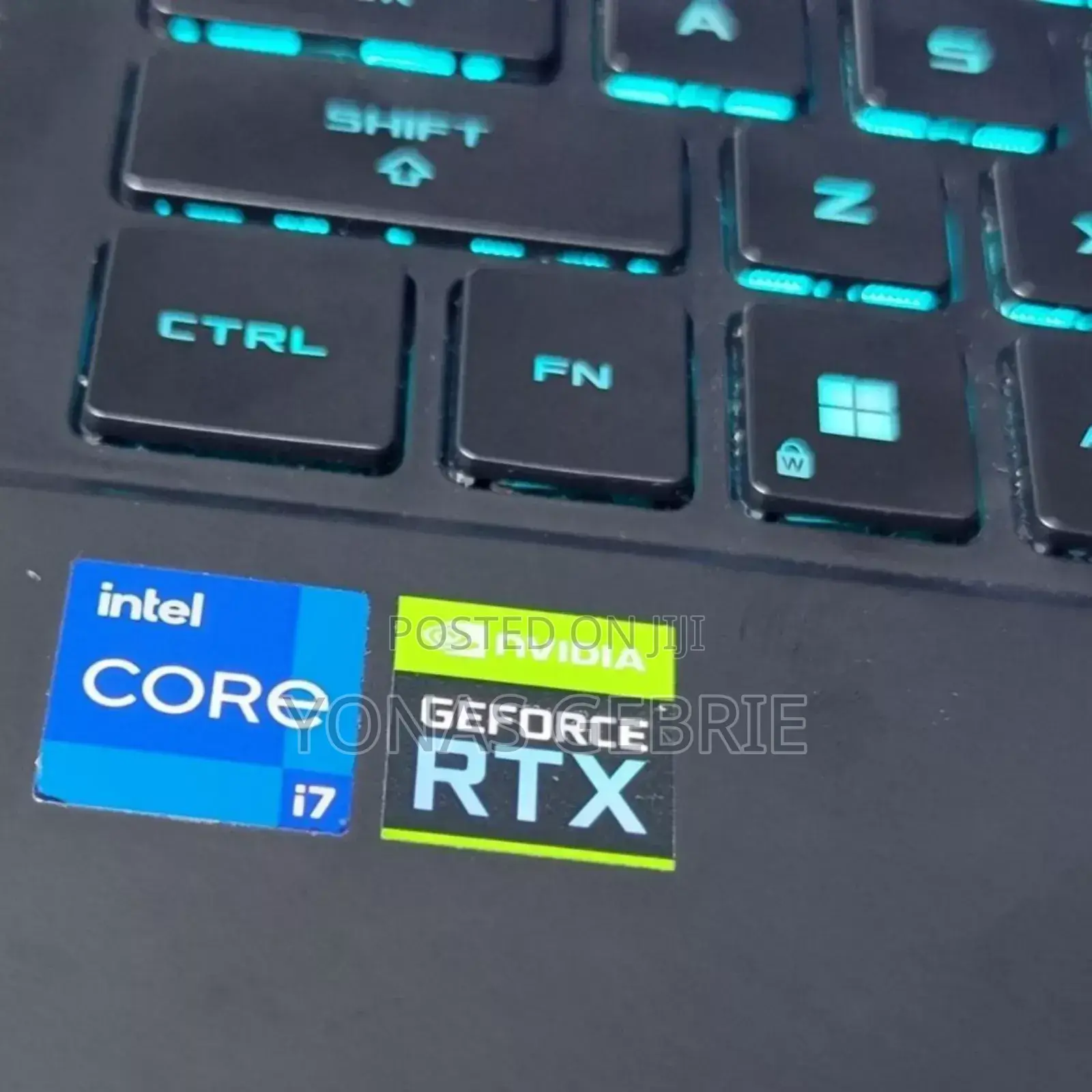 New Laptop Asus ROG Zephyrus M (GM501) 16GB Intel Core I7 SSD 512GB