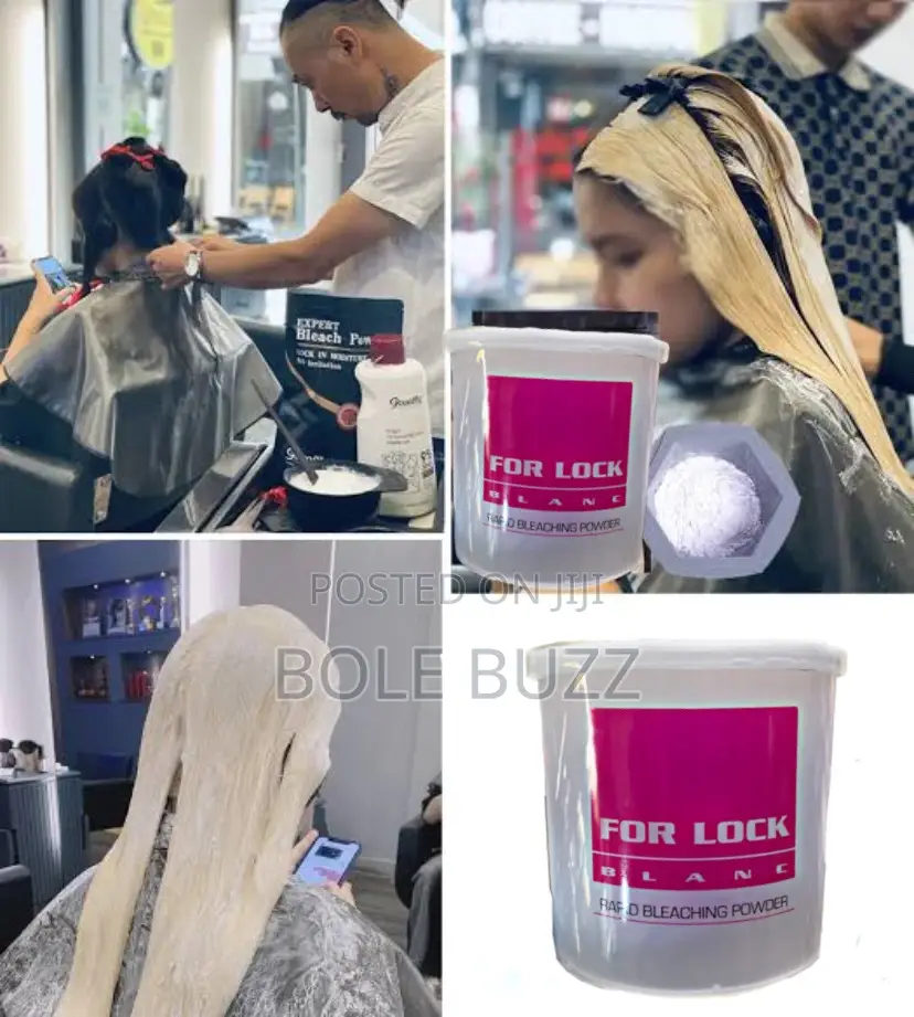 Hair Bleaching Powder