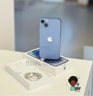 Apple iPhone 14 Plus 128 GB Blue