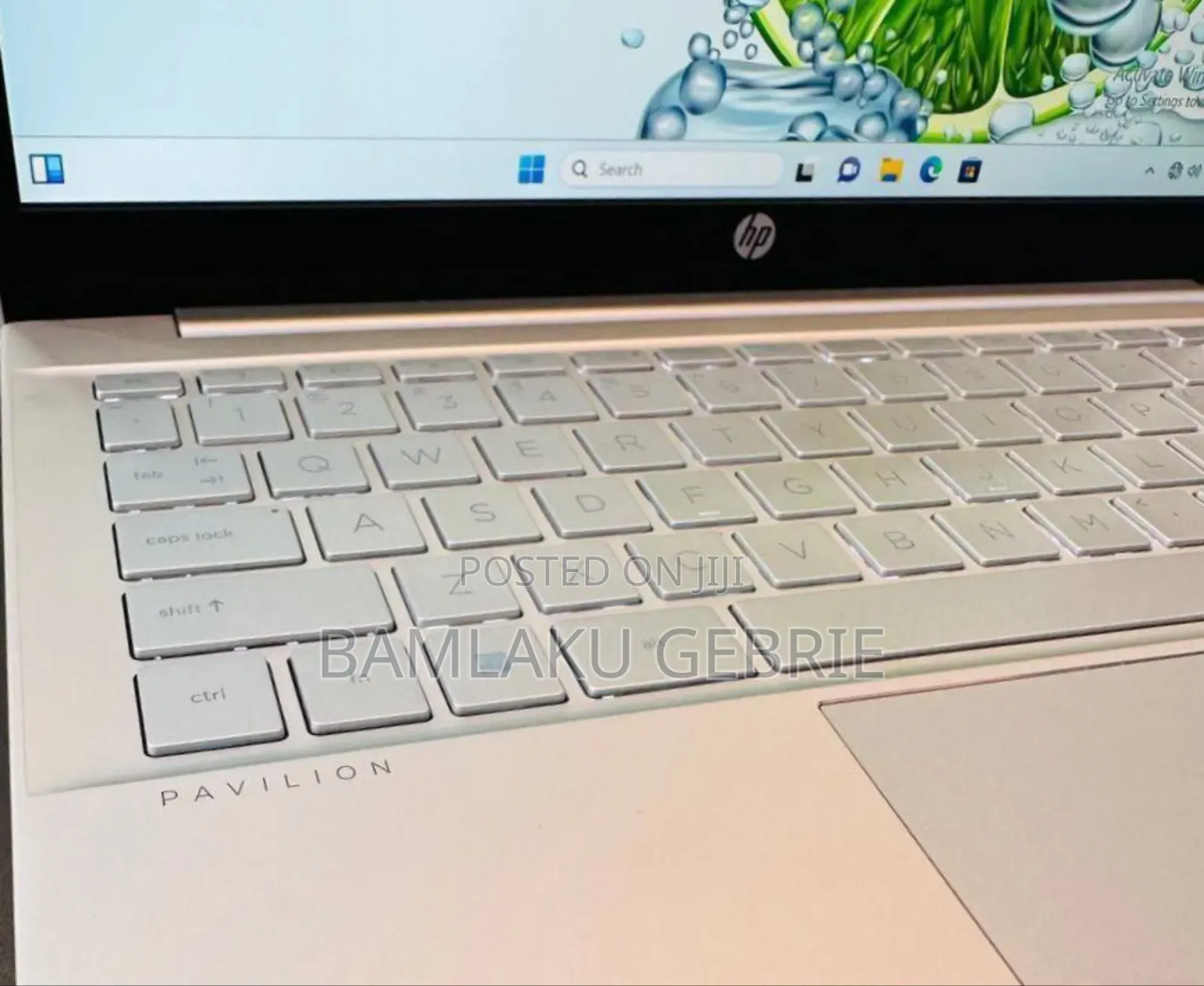 New Laptop HP Pavilion 15 16GB Intel Core I5 SSD 512GB