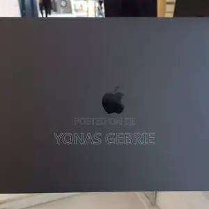 New Laptop Apple MacBook Pro 2016 16GB Intel Core I7 SSD 512GB