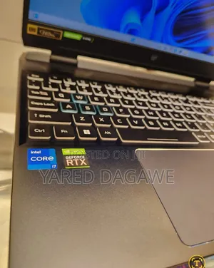 New Laptop Acer Predator Helios 300 16GB Intel Core I7 SSD 512GB