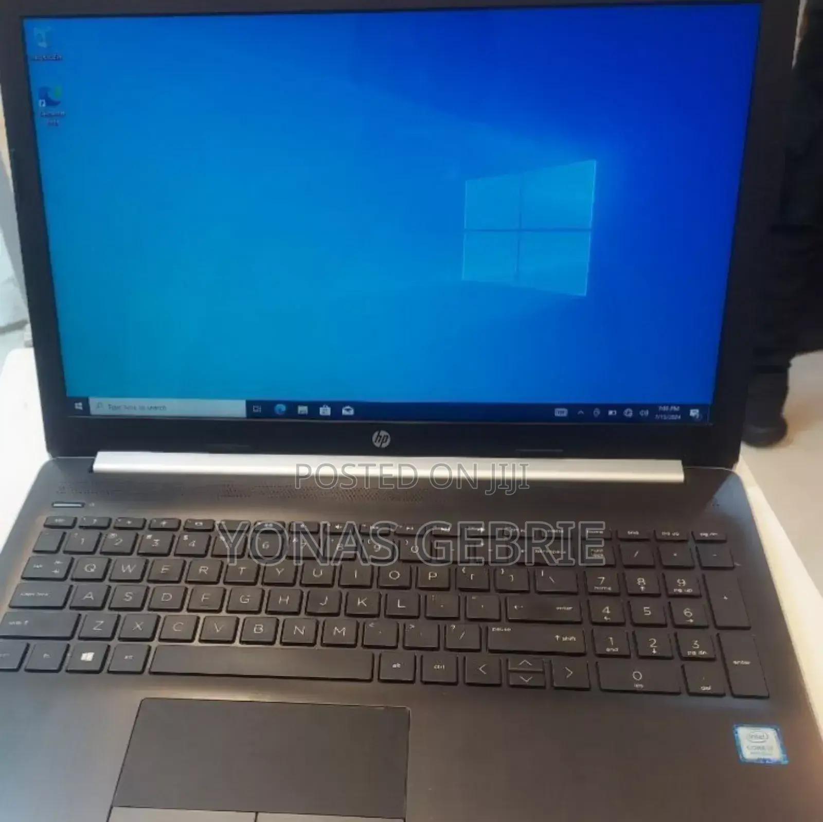 New Laptop HP Stream Notebook 8GB Intel Core I7 SSD 256GB