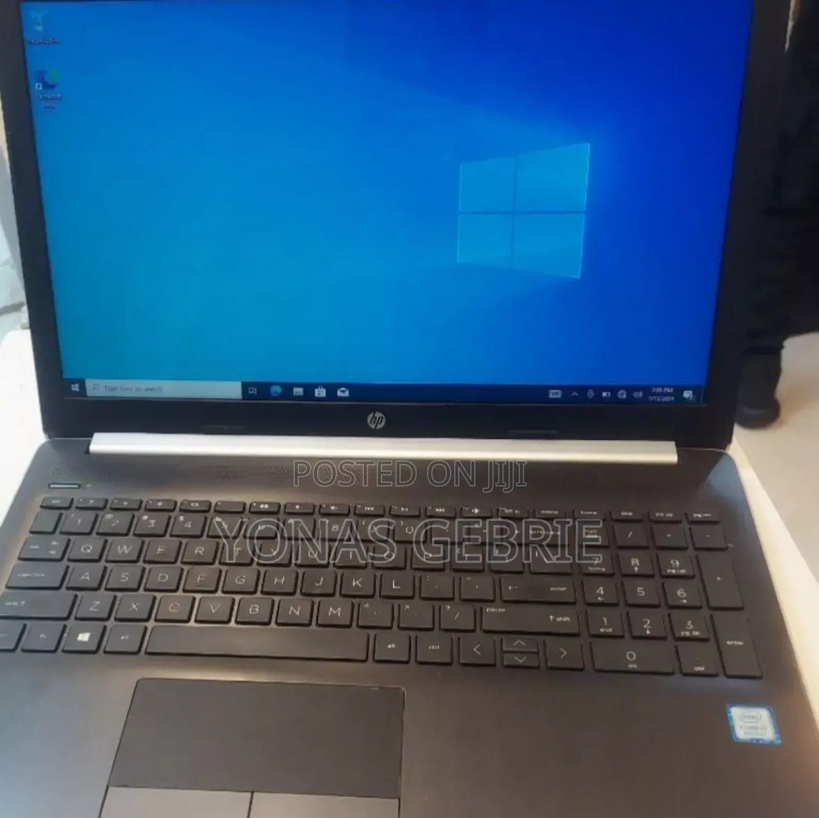 New Laptop HP Stream Notebook 8GB Intel Core I7 SSD 256GB