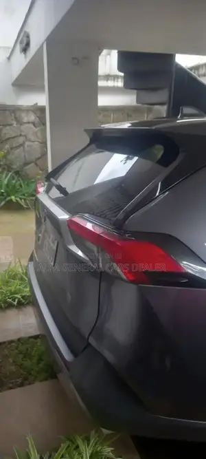 Toyota RAV4 2022 Gray