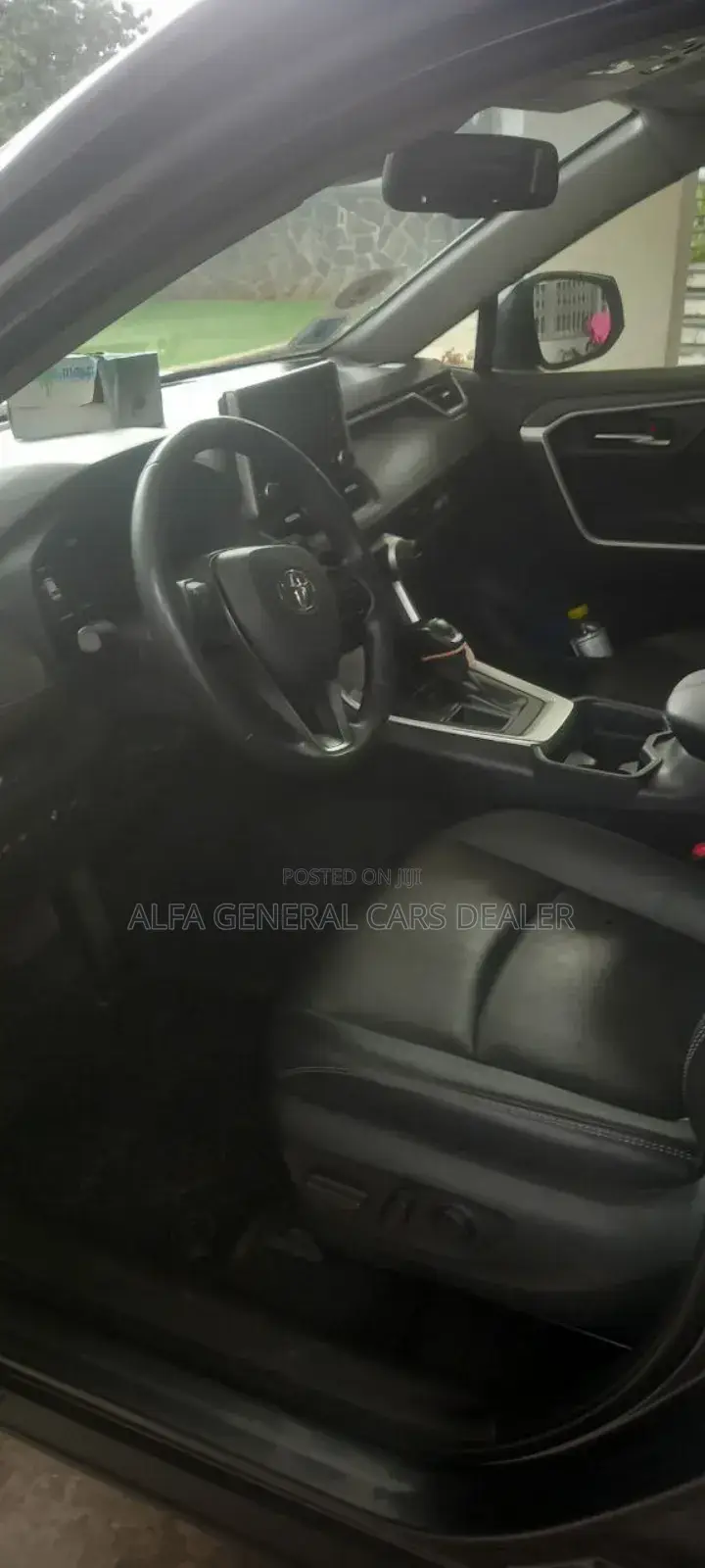 Toyota RAV4 2022 Gray