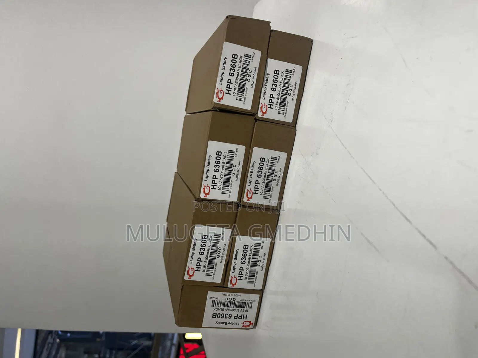 Hp CC06(6360B) Laptop Ba