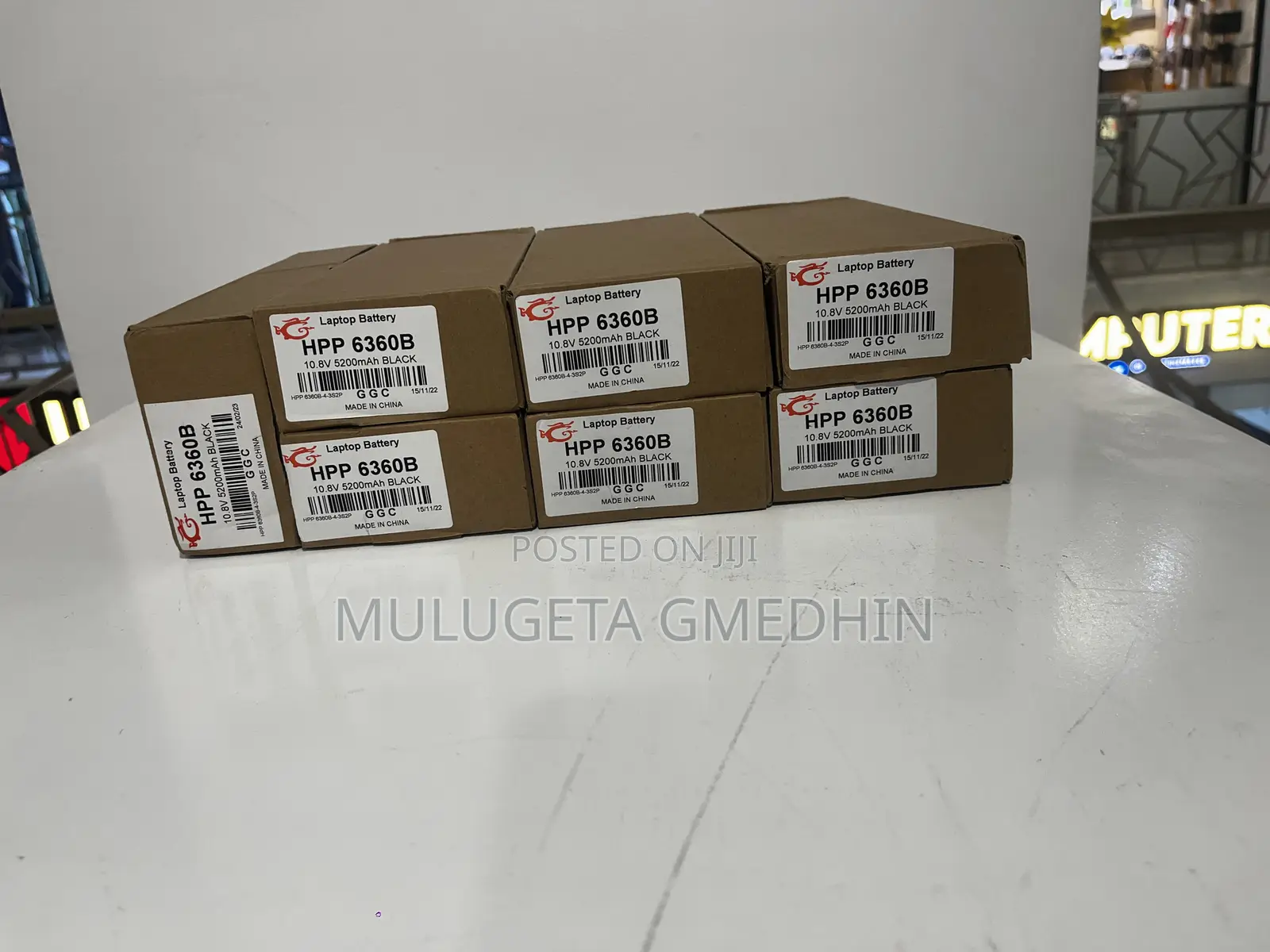 Hp CC06(6360B) Laptop Ba