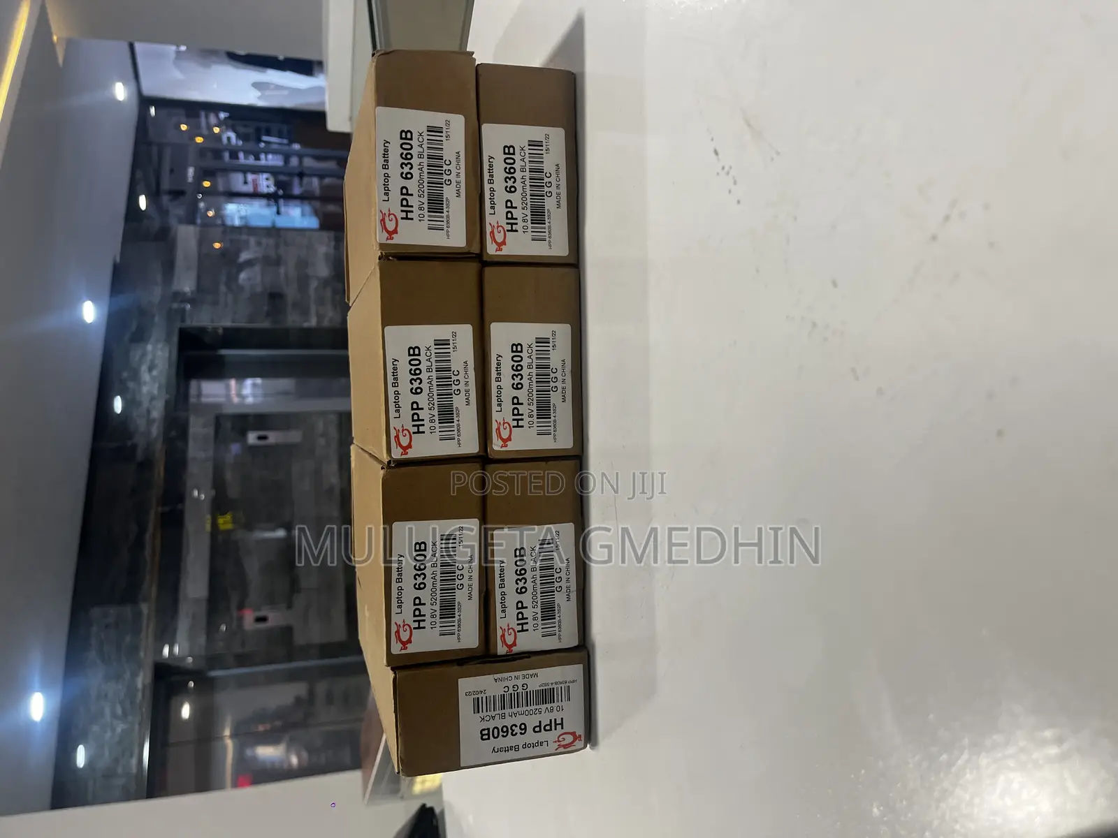 Hp CC06(6360B) Laptop Ba