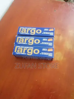 Largo Enlargement