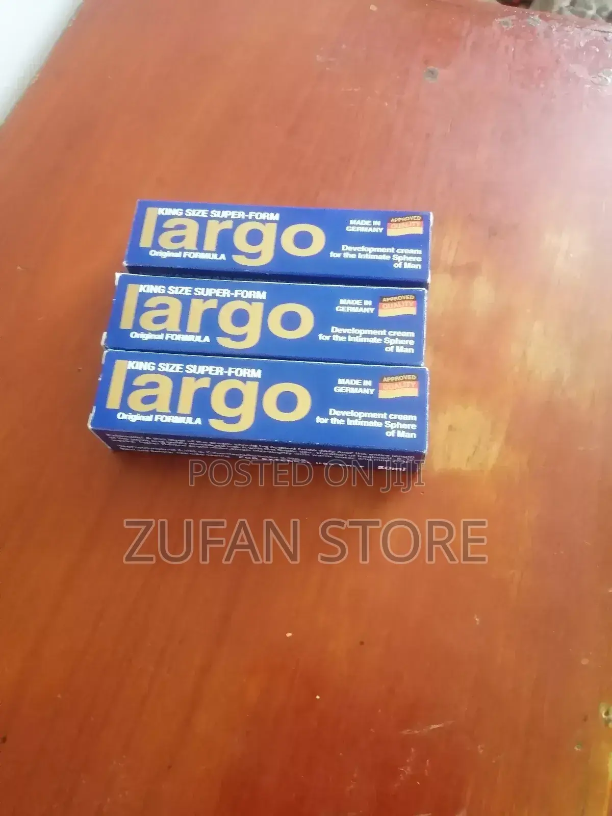 Made in Germany Largo