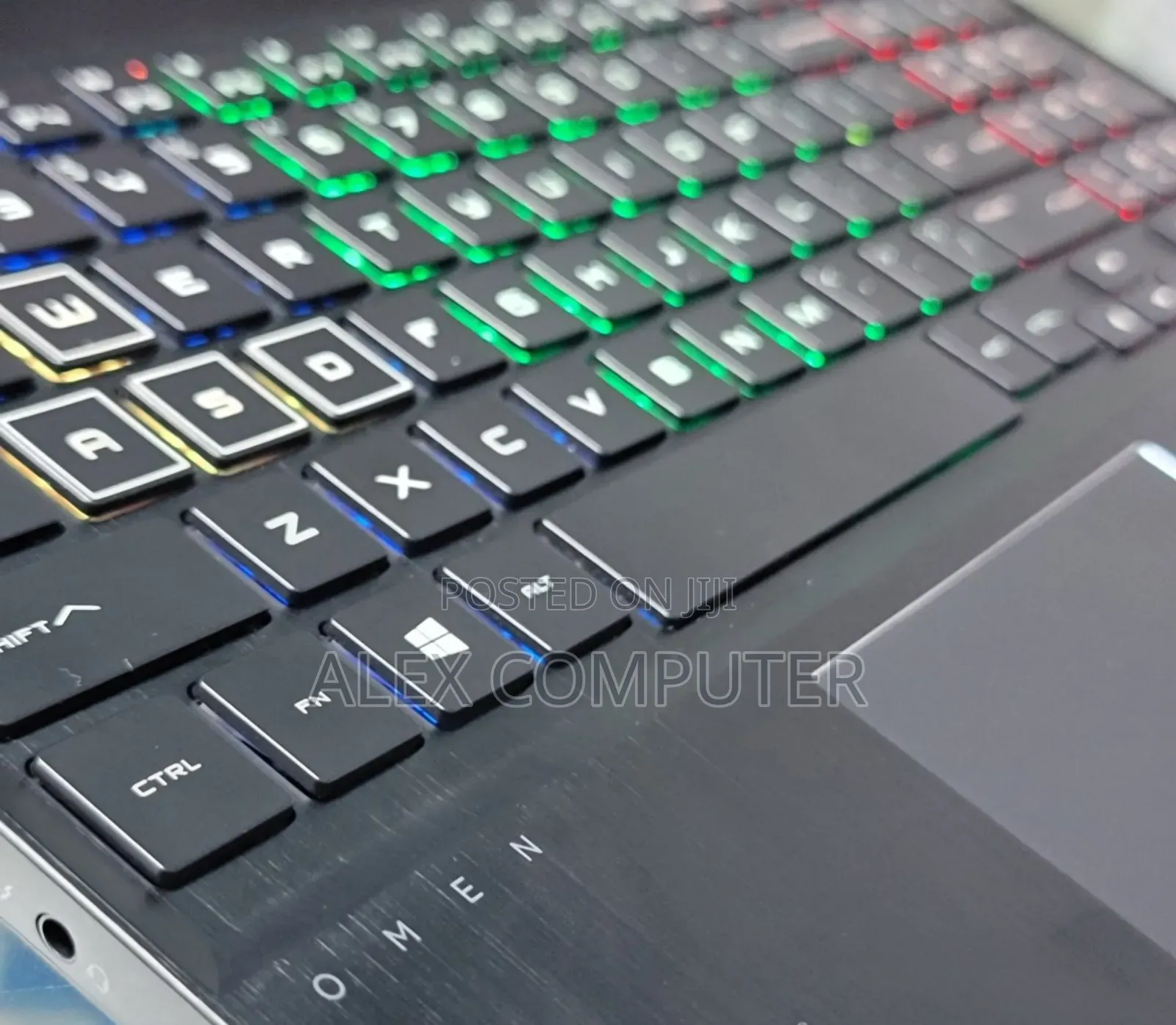 New Laptop HP Omen X 16GB Intel Core I7 SSD 512GB